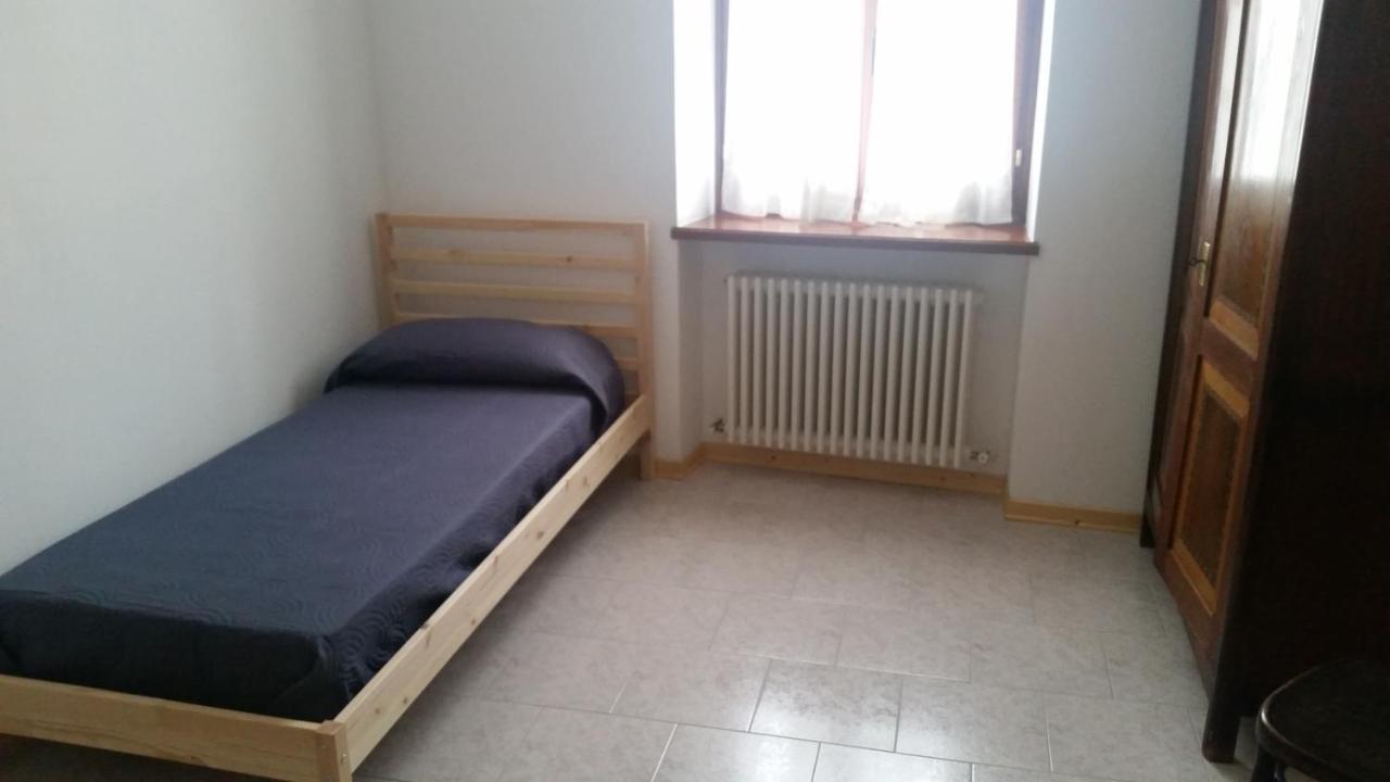 Casa Tonia Lejlighed Tiarno di Sopra Eksteriør billede
