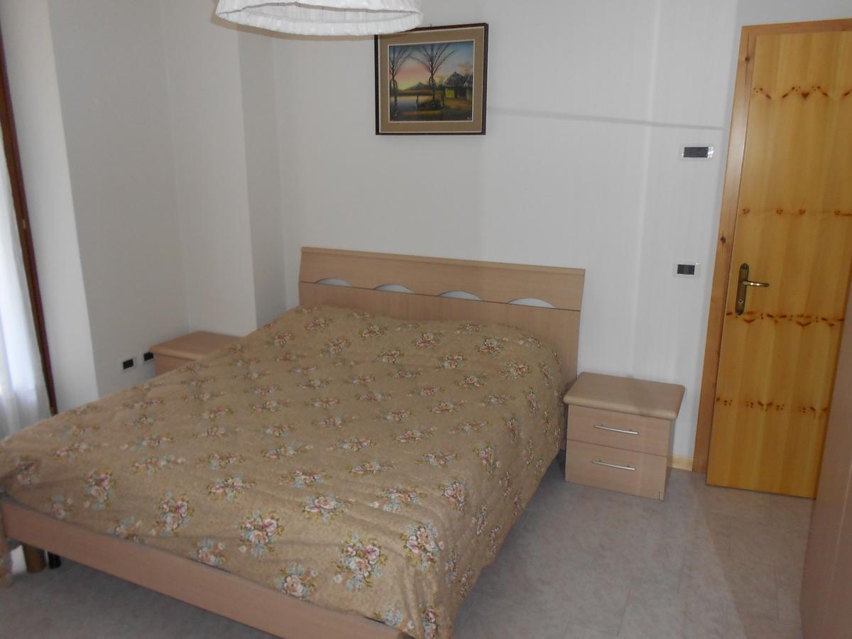 Casa Tonia Lejlighed Tiarno di Sopra Eksteriør billede