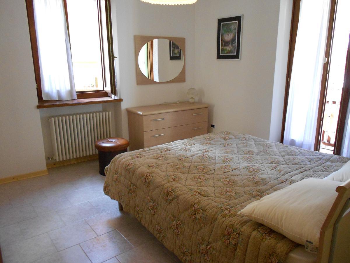 Casa Tonia Lejlighed Tiarno di Sopra Eksteriør billede